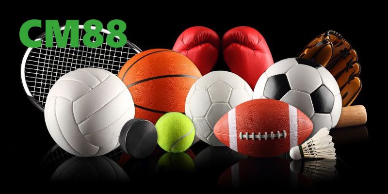Cách tham gia chơi thể thao CM88 đơn giản dành cho người mới