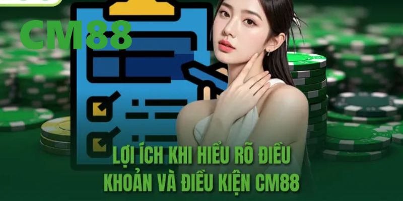 Những lợi ích mà người chơi nhận được khi tuân thủ đúng các điều khoản điều kiện của nhà cái