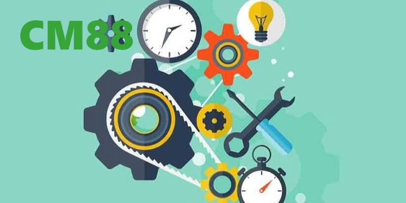 Quá trình bảo trì cần kế hoạch chi tiết và thực hiện thật cẩn thận